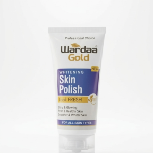 whitening skin polish
