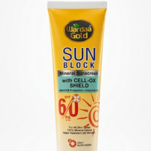Home spf 60+ sunblock